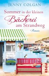 Cover-Bild Sommer in der kleinen Bäckerei am Strandweg