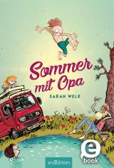 Cover-Bild Sommer mit Opa (Spaß mit Opa 1)