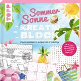 Cover-Bild Sommer-Sonne-Kreativblock