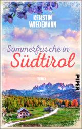 Cover-Bild Sommerfrische in Südtirol