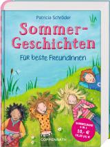 Cover-Bild Sommergeschichten für beste Freundinnen