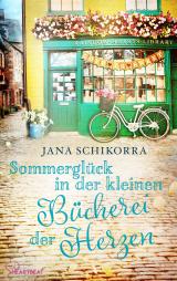 Cover-Bild Sommerglück in der kleinen Bücherei der Herzen
