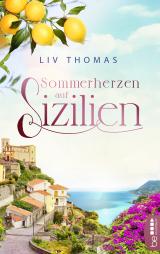 Cover-Bild Sommerherzen auf Sizilien