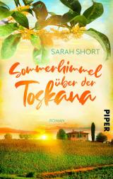 Cover-Bild Sommerhimmel über der Toskana
