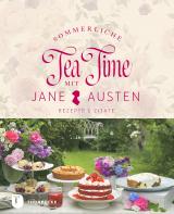 Cover-Bild Sommerliche Tea Time mit Jane Austen