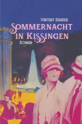 Cover-Bild Sommernacht in Kissingen