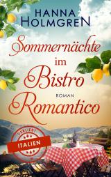 Cover-Bild Sommernächte im Bistro Romantico (Verliebt in Italien)