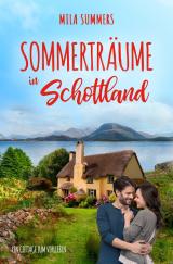 Cover-Bild Sommerträume in Schottland