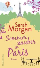 Cover-Bild Sommerzauber in Paris
