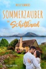 Cover-Bild Sommerzauber in Schottland