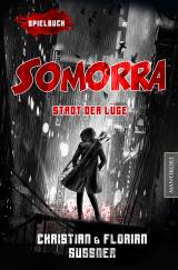 Cover-Bild Somorra - Stadt der Lüge