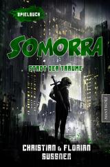 Cover-Bild Somorra - Stadt der Träume