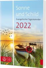 Cover-Bild Sonne und Schild 2022 (Buchkalender)