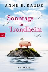 Cover-Bild Sonntags in Trondheim