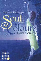 Cover-Bild Soul Colours 1: Blaue Harmonie