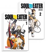Cover-Bild Soul Eater Doppelpack 1-2