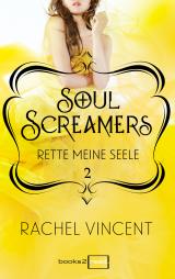 Cover-Bild Soul Screamers 2: Rette meine Seele