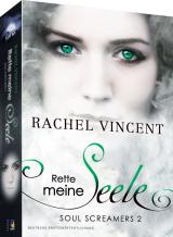 Cover-Bild Soul Screamers 2: Rette meine Seele