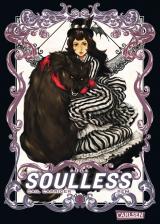 Cover-Bild Soulless 1