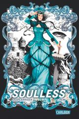 Cover-Bild Soulless, Band 2