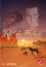 Cover-Bild Soulmates: Ruf der Freiheit