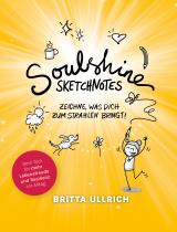 Cover-Bild Soulshine-Sketchnotes