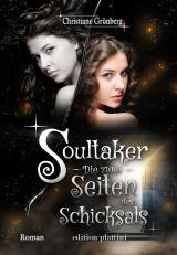 Cover-Bild Soultaker 4 - Die zwei Seiten des Schicksals