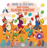 Cover-Bild Sound- & Licht-Buch Mein kleines Klassik-Konzert