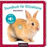 Cover-Bild Soundbuch für Klitzekleine – Haustiere