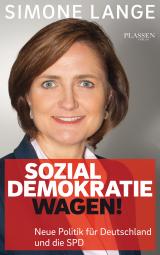 Cover-Bild Sozialdemokratie wagen!