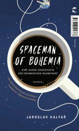 Cover-Bild Spaceman of Bohemia