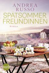 Cover-Bild Spätsommerfreundinnen