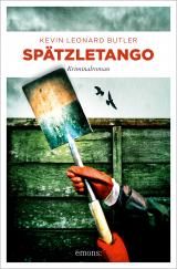 Cover-Bild Spätzletango