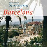 Cover-Bild Spaziergang durch Barcelona