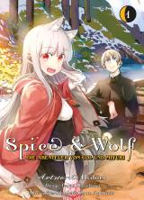 Cover-Bild Spice & Wolf: Die Abenteuer von Col und Miyuri 01