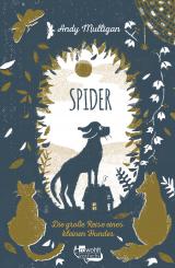 Cover-Bild Spider. Die große Reise eines kleinen Hundes