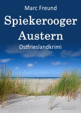 Cover-Bild Spiekerooger Austern. Ostfrieslandkrimi