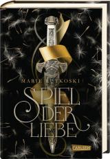 Cover-Bild Spiel der Liebe (Die Schatten von Valoria 3)