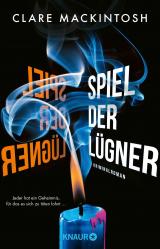 Cover-Bild Spiel der Lügner