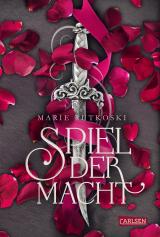 Cover-Bild Spiel der Macht (Die Schatten von Valoria 1)