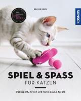 Cover-Bild Spiel & Spaß für Katzen