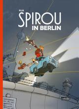 Cover-Bild Spirou und Fantasio Spezial: Spirou in Berlin