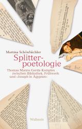Cover-Bild Splitterpoetologie