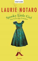 Cover-Bild Spooky Little Girl - Ein Geist zum Verlieben