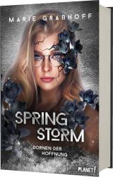 Cover-Bild Spring Storm 2: Dornen der Hoffnung