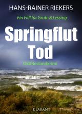 Cover-Bild Springfluttod. Ostfrieslandkrimi