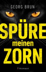 Cover-Bild Spüre meinen Zorn