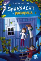 Cover-Bild Spuknacht im Baumhaus