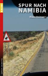 Cover-Bild Spur nach Namibia