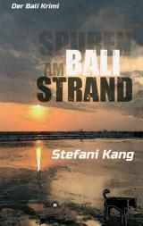 Cover-Bild Spuren am Bali Strand